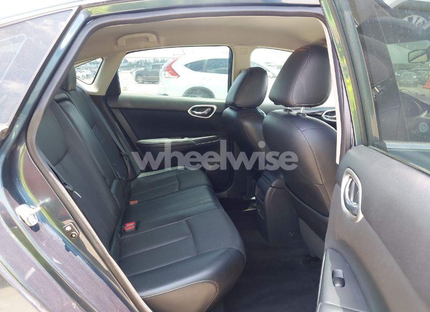 Photo 8 of 2016 Nissan Sentra SV (VIN 3N1AB7AP1GY327450)