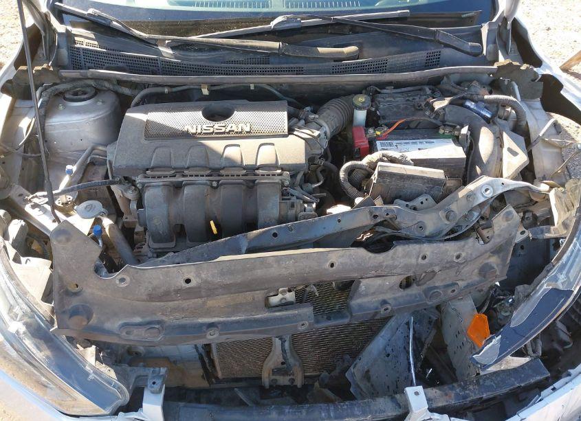 Photo 10 of 2016 Nissan Sentra SR (VIN 3N1AB7AP1GY331188)