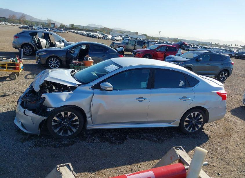 Photo 15 of 2016 Nissan Sentra SR (VIN 3N1AB7AP1GY331188)