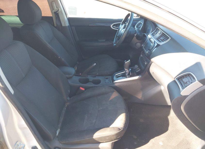 Photo 5 of 2016 Nissan Sentra SR (VIN 3N1AB7AP1GY331188)