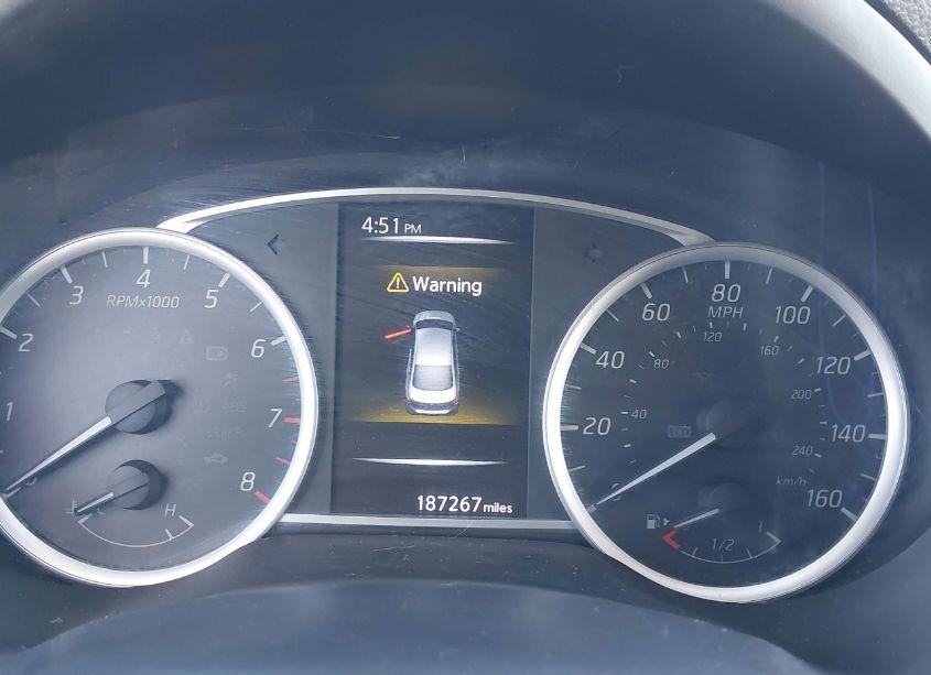 Photo 7 of 2016 Nissan Sentra SR (VIN 3N1AB7AP1GY331188)