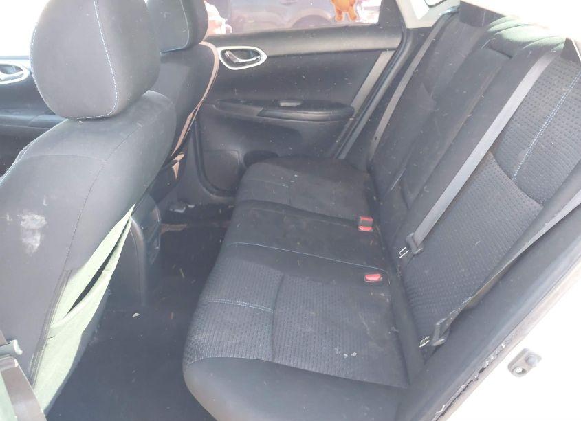 Photo 8 of 2016 Nissan Sentra SR (VIN 3N1AB7AP1GY331188)