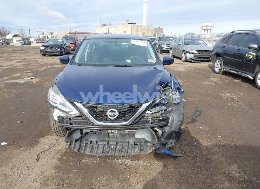 Photo 12 of 2016 Nissan Sentra S (VIN 3N1AB7AP1GY331658)