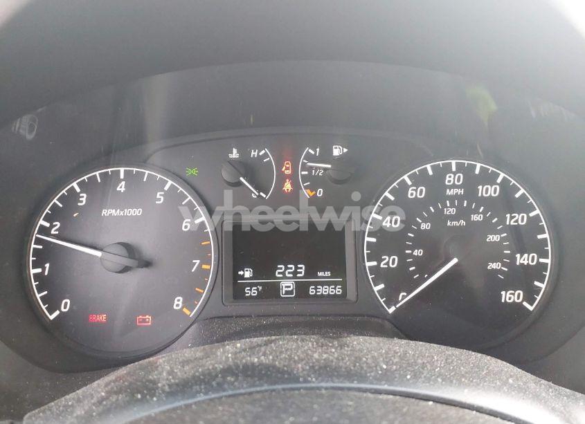 Photo 7 of 2016 Nissan Sentra S (VIN 3N1AB7AP1GY331658)