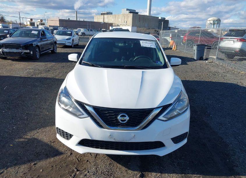 Photo 12 of 2016 Nissan Sentra SV (VIN 3N1AB7AP1GY333216)
