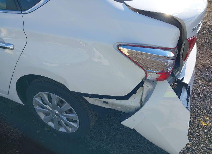 Photo 17 of 2016 Nissan Sentra SV (VIN 3N1AB7AP1GY333216)