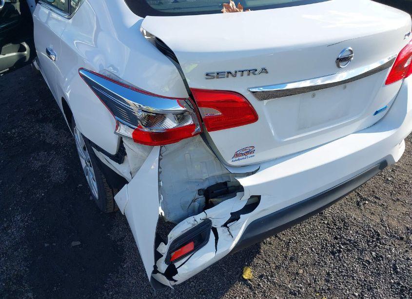 Photo 6 of 2016 Nissan Sentra SV (VIN 3N1AB7AP1GY333216)