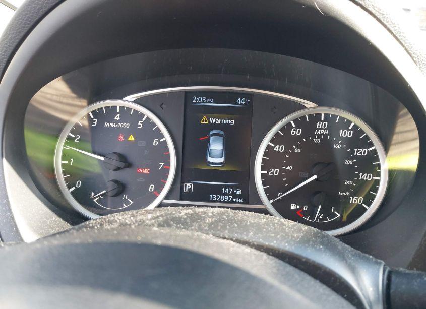 Photo 7 of 2016 Nissan Sentra SV (VIN 3N1AB7AP1GY333216)