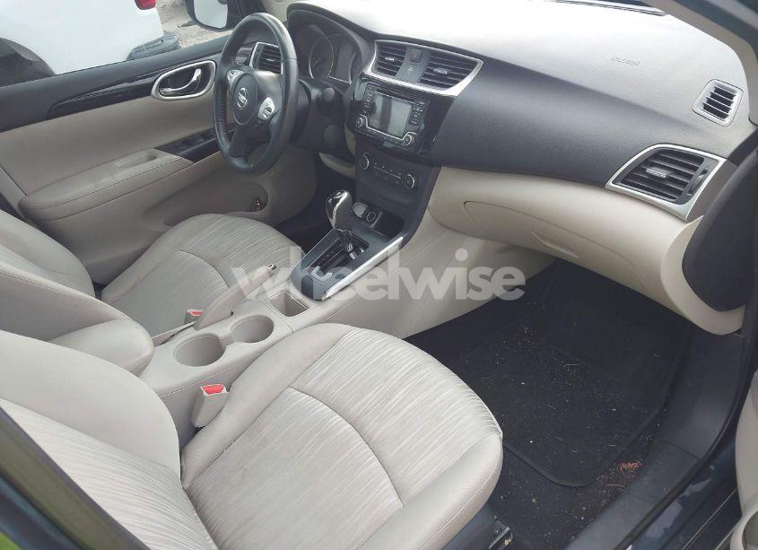 Photo 5 of 2016 Nissan Sentra SV (VIN 3N1AB7AP1GY334267)