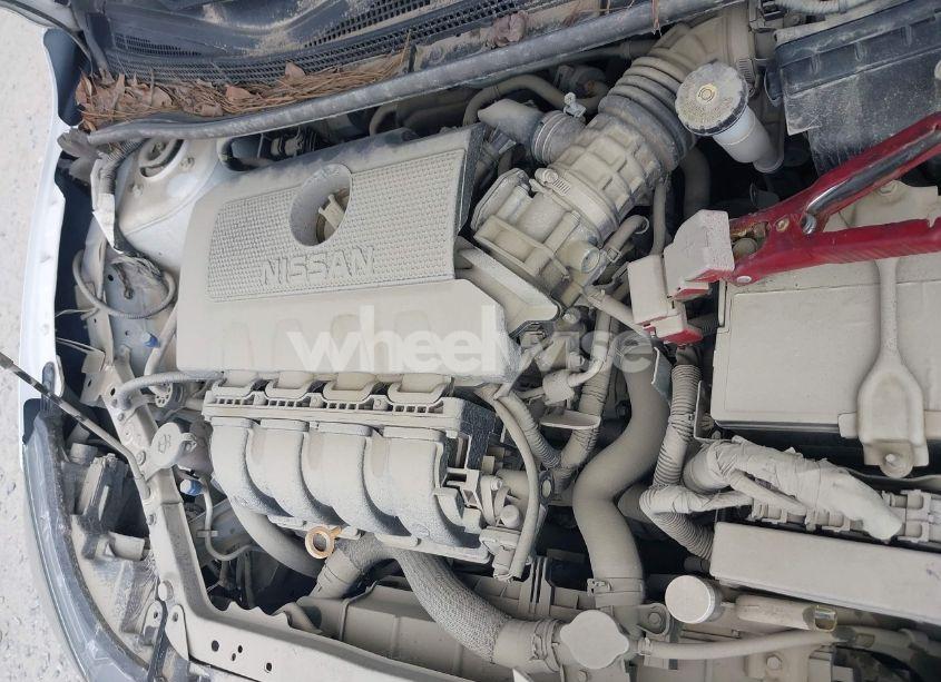 Photo 10 of 2016 Nissan Sentra S (VIN 3N1AB7AP1GY338206)