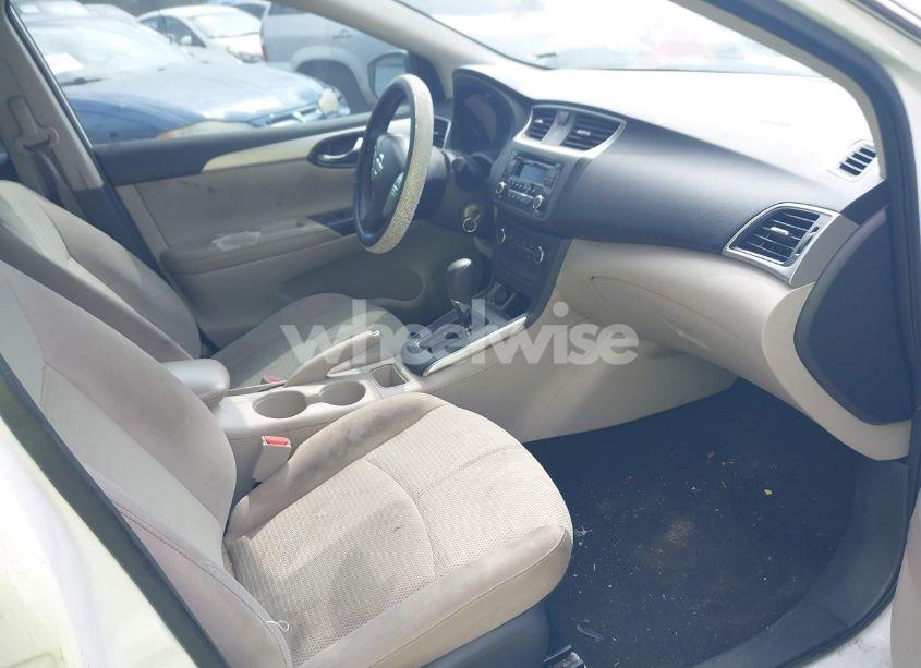 Photo 5 of 2016 Nissan Sentra S (VIN 3N1AB7AP1GY338206)