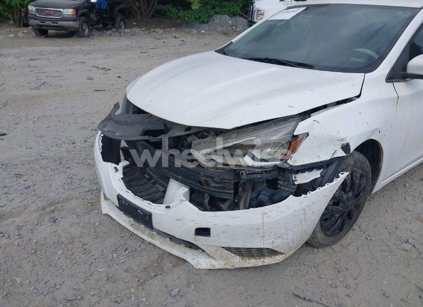 Photo 6 of 2016 Nissan Sentra S (VIN 3N1AB7AP1GY338206)