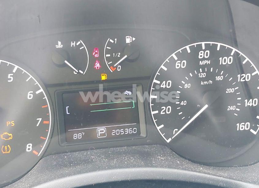 Photo 7 of 2016 Nissan Sentra S (VIN 3N1AB7AP1GY338206)