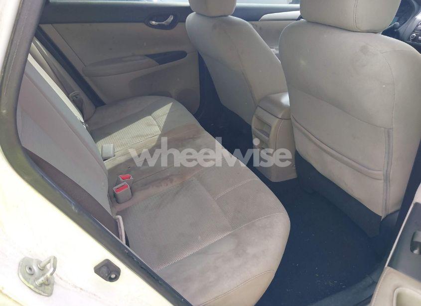 Photo 8 of 2016 Nissan Sentra S (VIN 3N1AB7AP1GY338206)