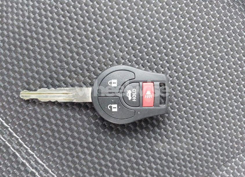 Photo 11 of 2016 Nissan Sentra S (VIN 3N1AB7AP1GY338464)