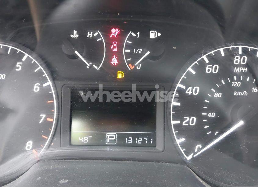 Photo 15 of 2016 Nissan Sentra S (VIN 3N1AB7AP1GY338464)