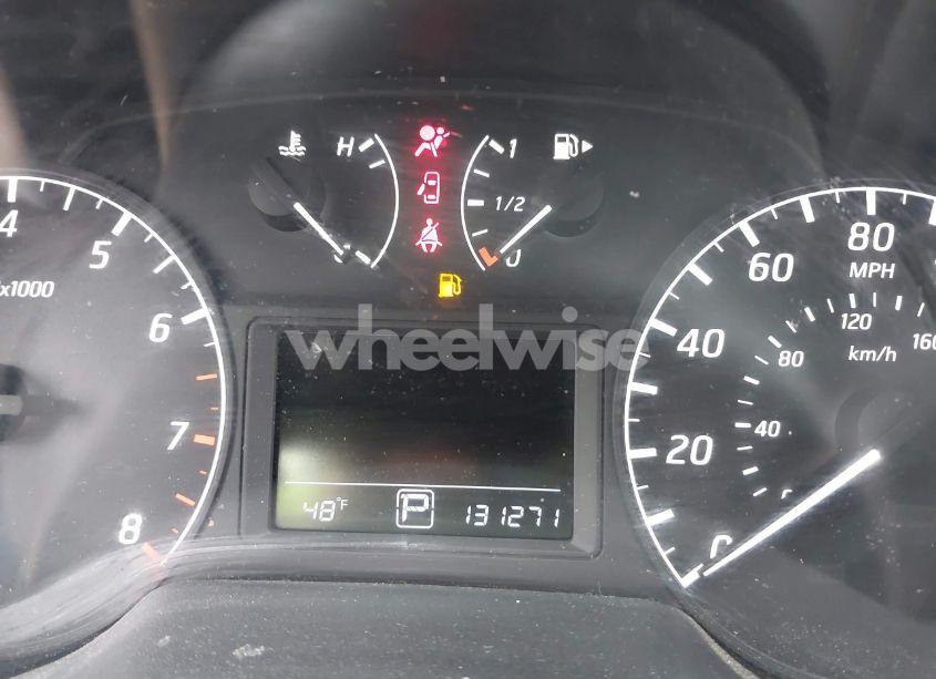 Photo 7 of 2016 Nissan Sentra S (VIN 3N1AB7AP1GY338464)