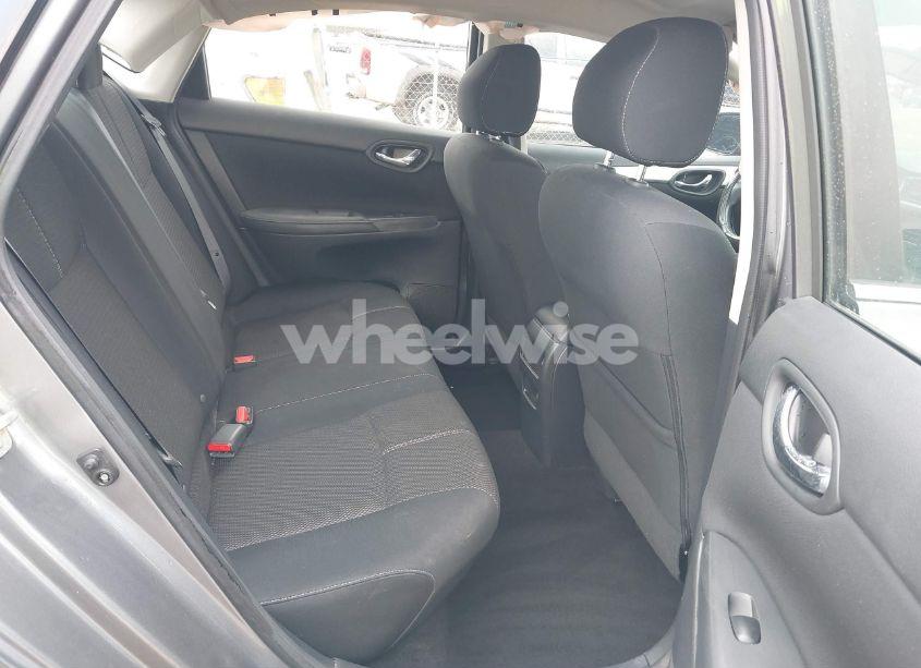 Photo 8 of 2016 Nissan Sentra S (VIN 3N1AB7AP1GY338464)