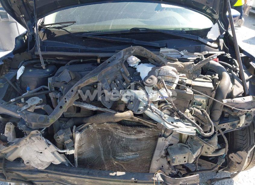 Photo 10 of 2017 Nissan Sentra S/SL/SR/SV (VIN 3N1AB7AP1HL638083)