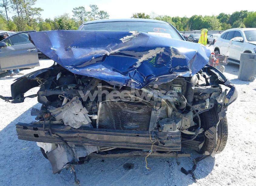 Photo 6 of 2017 Nissan Sentra S/SL/SR/SV (VIN 3N1AB7AP1HL638083)