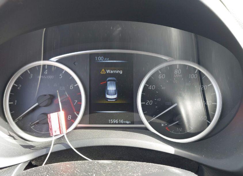 Photo 7 of 2017 Nissan Sentra SV (VIN 3N1AB7AP1HL640917)