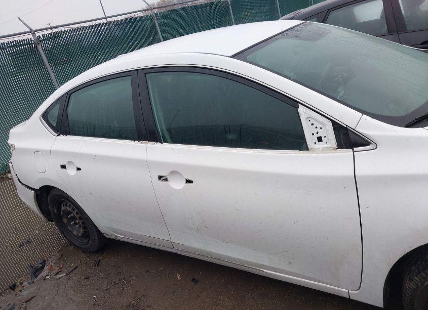 Photo 14 of 2017 Nissan Sentra SV (VIN 3N1AB7AP1HL642862)