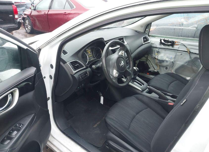 Photo 5 of 2017 Nissan Sentra SV (VIN 3N1AB7AP1HL642862)