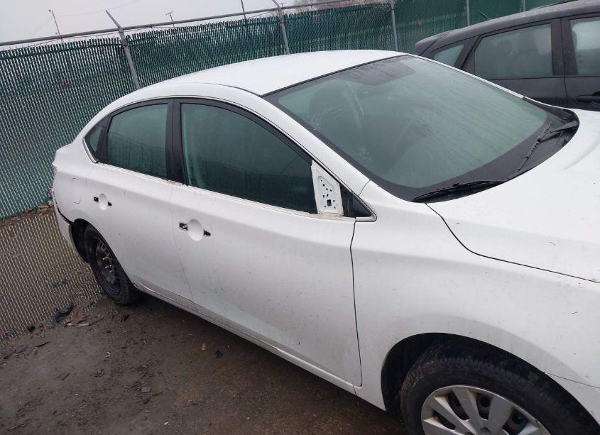 Photo 6 of 2017 Nissan Sentra SV (VIN 3N1AB7AP1HL642862)