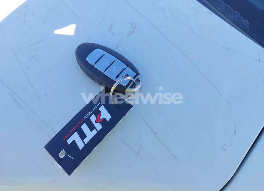 Photo 11 of 2017 Nissan Sentra SV (VIN 3N1AB7AP1HL644756)