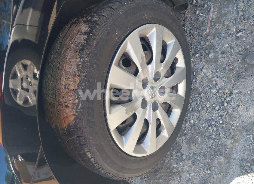 Photo 15 of 2017 Nissan Sentra SV (VIN 3N1AB7AP1HL644756)