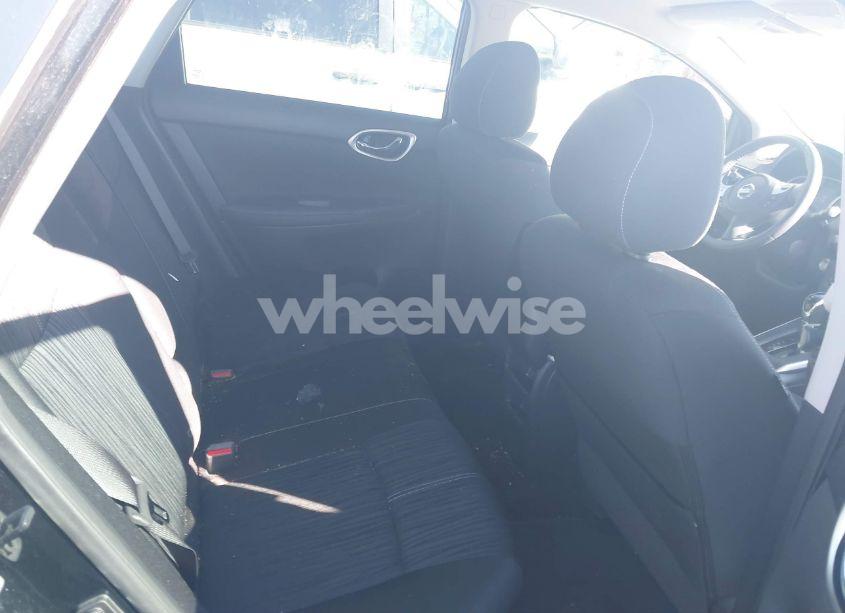 Photo 8 of 2017 Nissan Sentra SV (VIN 3N1AB7AP1HL644756)