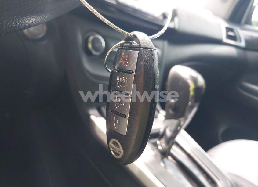 Photo 11 of 2017 Nissan Sentra SV (VIN 3N1AB7AP1HL646989)