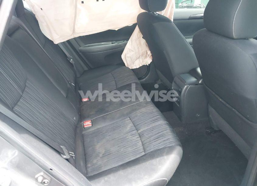 Photo 8 of 2017 Nissan Sentra SV (VIN 3N1AB7AP1HL646989)