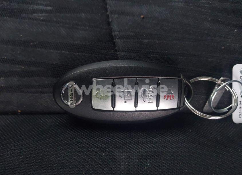 Photo 11 of 2017 Nissan Sentra S/SL/SR/SV (VIN 3N1AB7AP1HL647771)