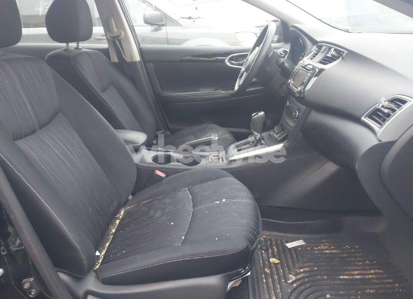 Photo 5 of 2017 Nissan Sentra S/SL/SR/SV (VIN 3N1AB7AP1HL647771)