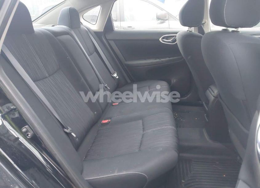 Photo 8 of 2017 Nissan Sentra S/SL/SR/SV (VIN 3N1AB7AP1HL647771)