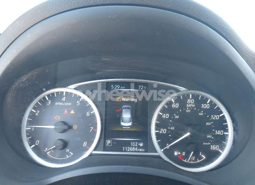 Photo 7 of 2017 Nissan Sentra SV (VIN 3N1AB7AP1HL651898)