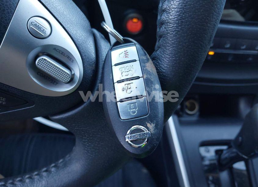 Photo 11 of 2017 Nissan Sentra SV (VIN 3N1AB7AP1HL656342)