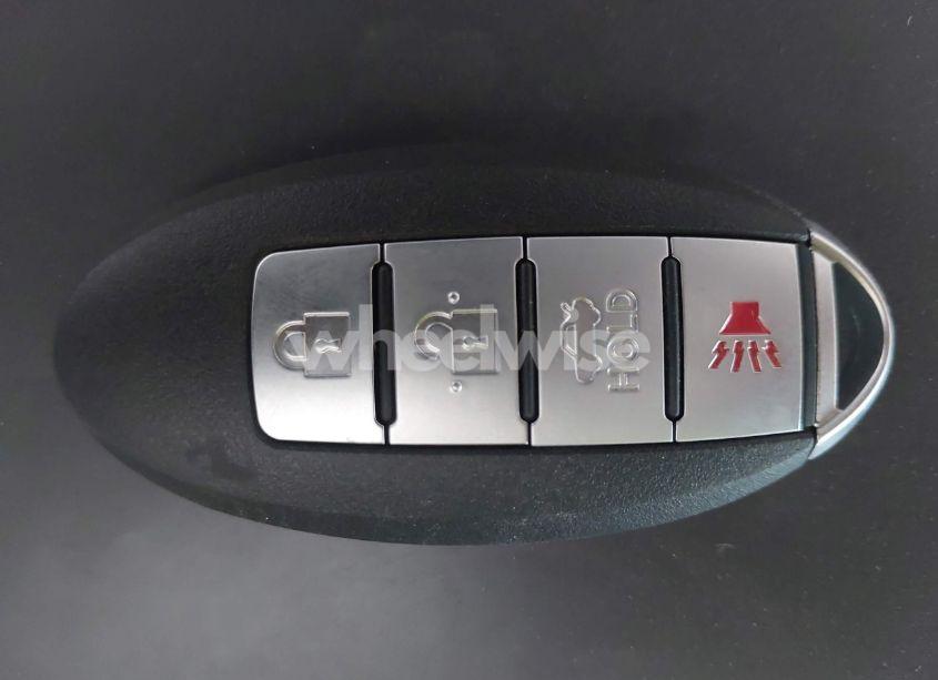 Photo 11 of 2017 Nissan Sentra SV (VIN 3N1AB7AP1HL672735)