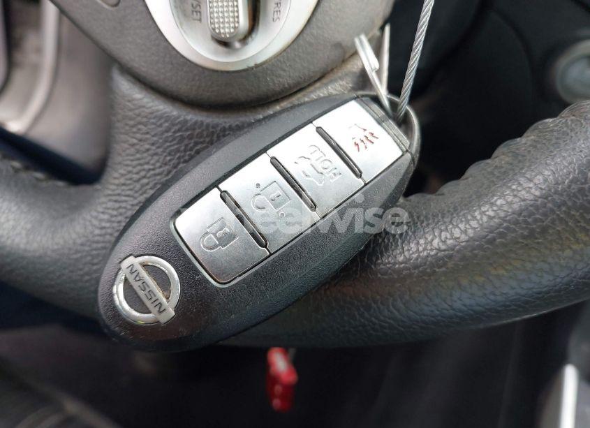 Photo 11 of 2017 Nissan Sentra SV (VIN 3N1AB7AP1HL709993)