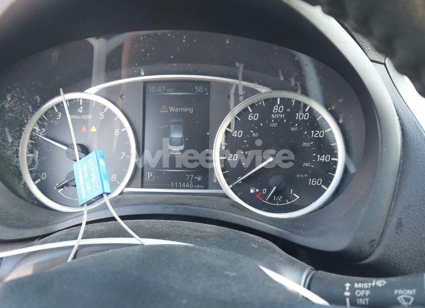 Photo 7 of 2017 Nissan Sentra SV (VIN 3N1AB7AP1HL720086)