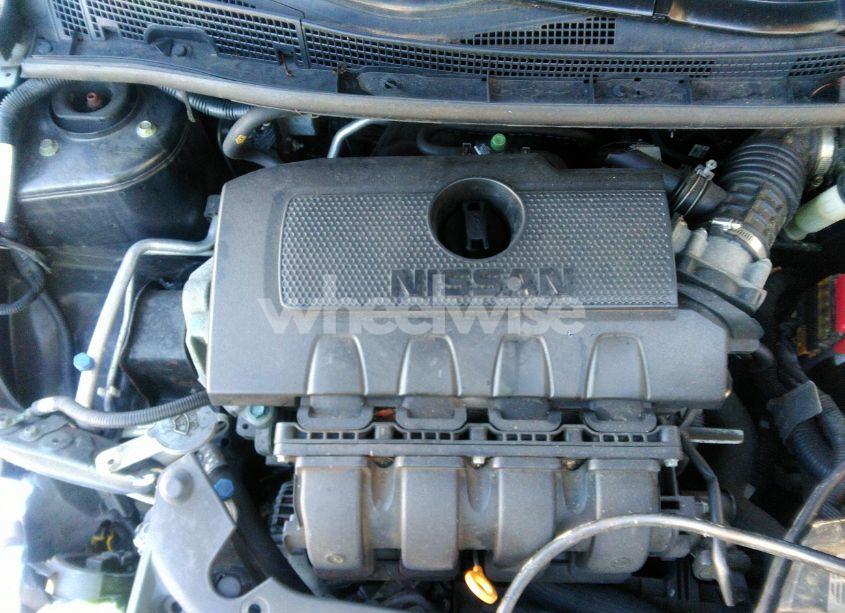 Photo 10 of 2017 Nissan Sentra SV (VIN 3N1AB7AP1HL721352)