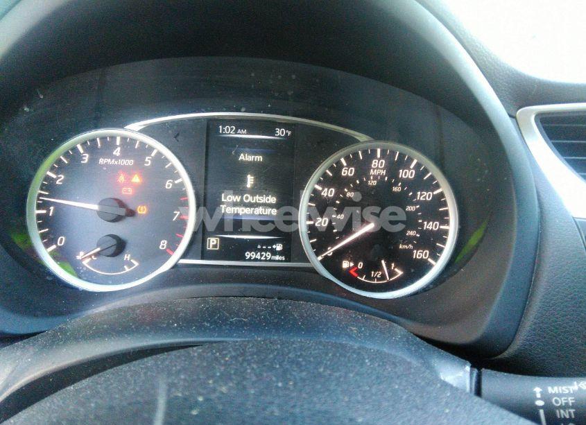 Photo 7 of 2017 Nissan Sentra SV (VIN 3N1AB7AP1HL721352)