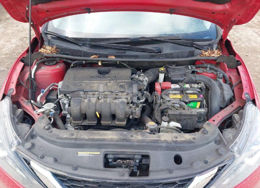 Photo 10 of 2017 Nissan Sentra SR (VIN 3N1AB7AP1HY207701)