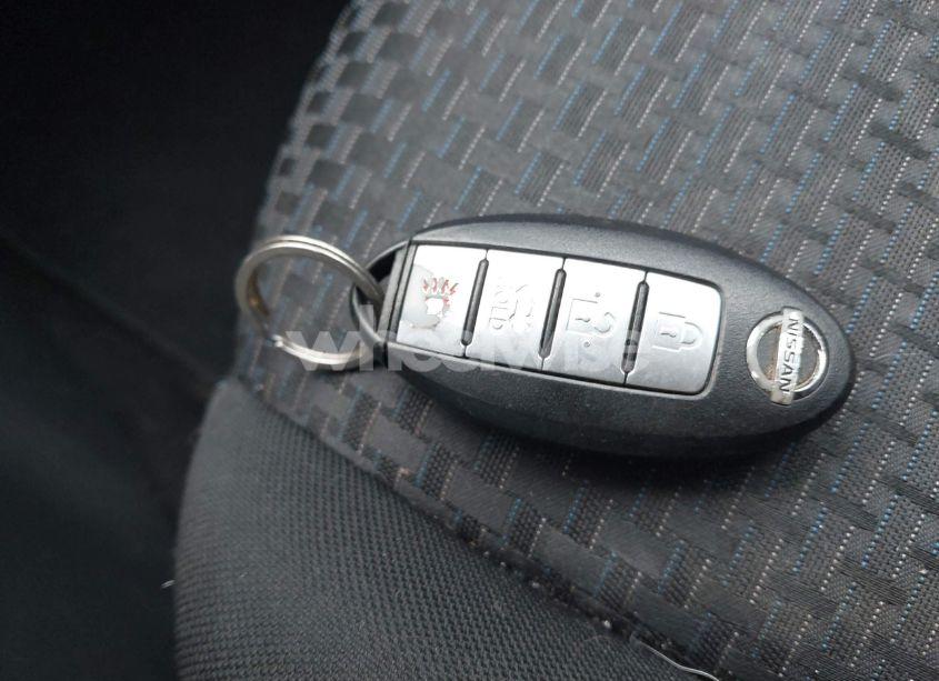 Photo 11 of 2017 Nissan Sentra SR (VIN 3N1AB7AP1HY207701)