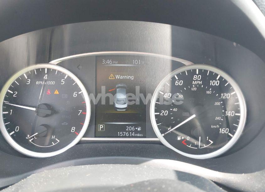 Photo 7 of 2017 Nissan Sentra SV (VIN 3N1AB7AP1HY208170)