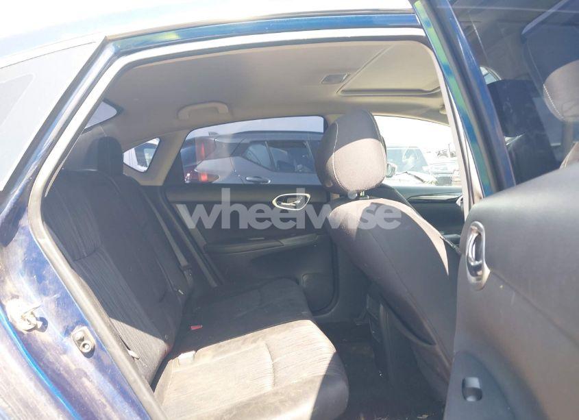 Photo 8 of 2017 Nissan Sentra SV (VIN 3N1AB7AP1HY208170)