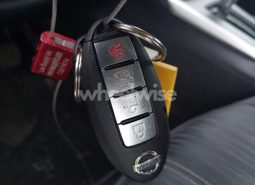 Photo 11 of 2017 Nissan Sentra SV (VIN 3N1AB7AP1HY213272)