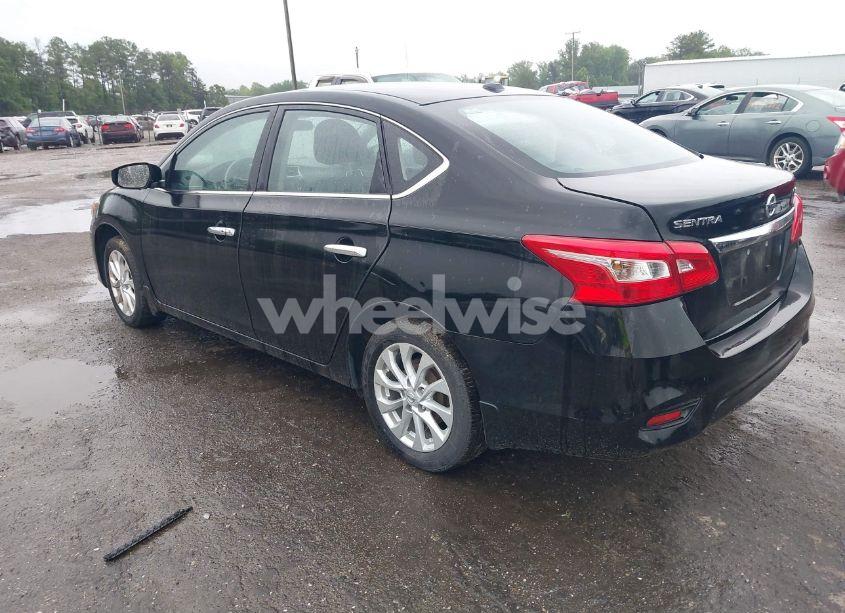 Photo 3 of 2017 Nissan Sentra SV (VIN 3N1AB7AP1HY213272)