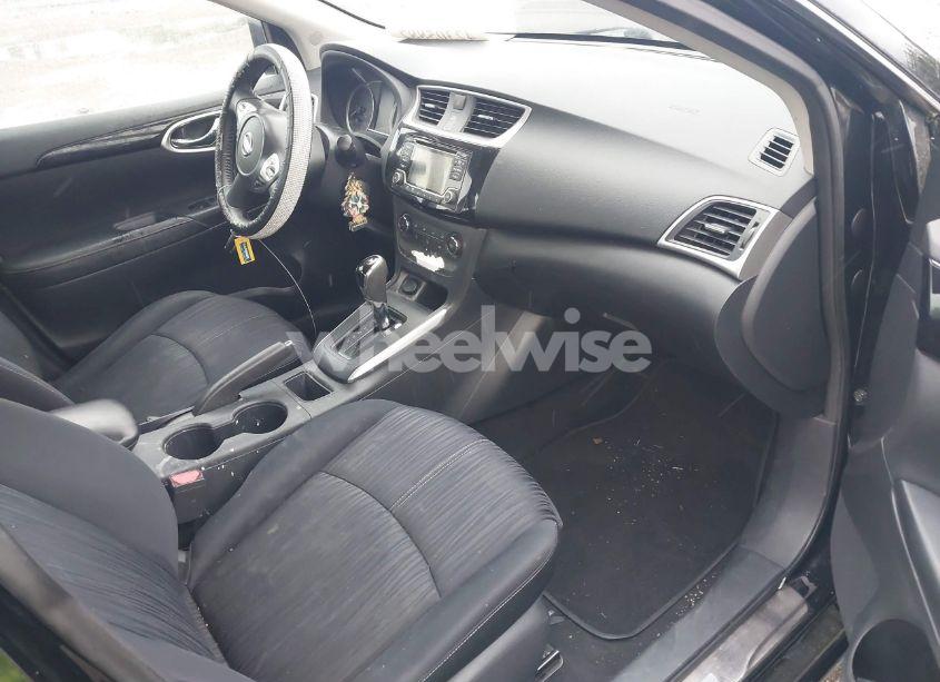 Photo 5 of 2017 Nissan Sentra SV (VIN 3N1AB7AP1HY213272)